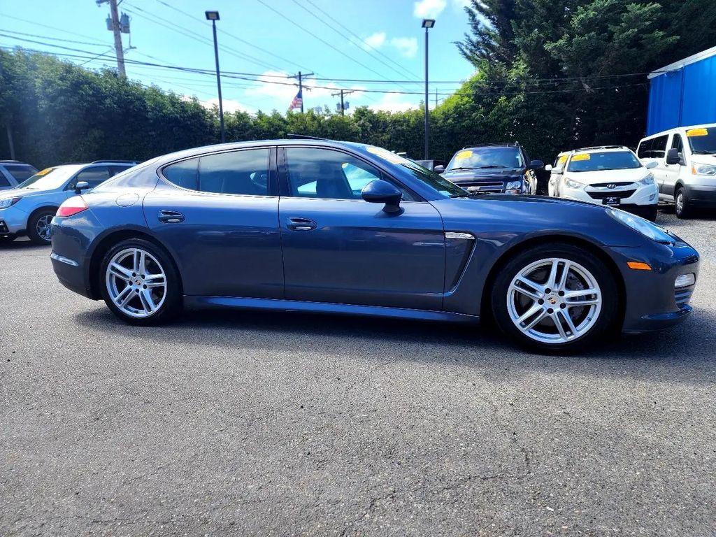 used 2011 Porsche Panamera car, priced at $12,999