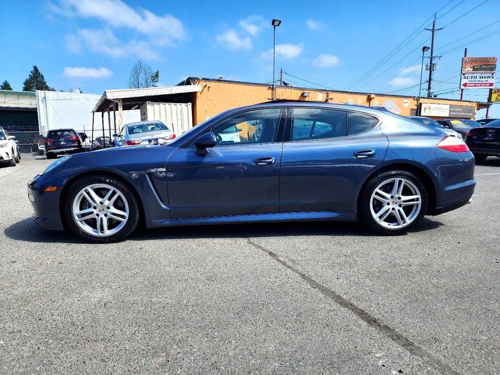 used 2011 Porsche Panamera car, priced at $12,999