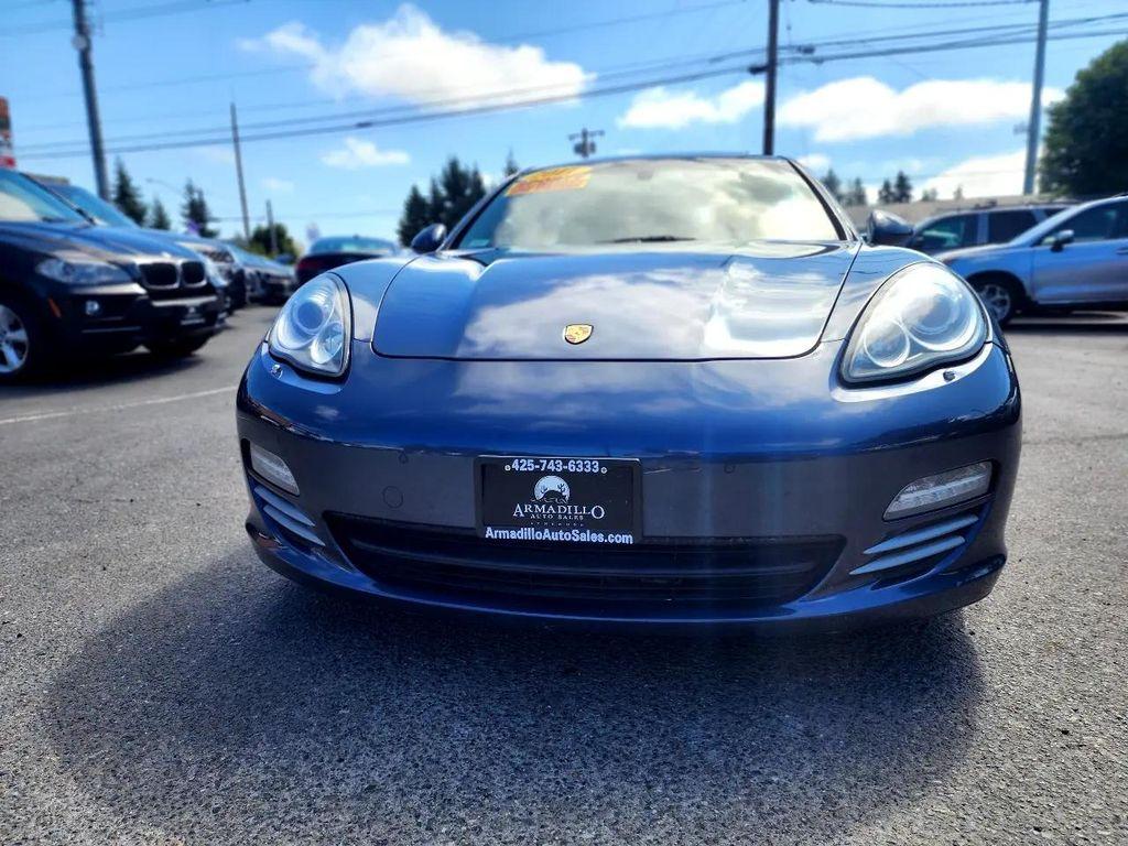 used 2011 Porsche Panamera car, priced at $12,999