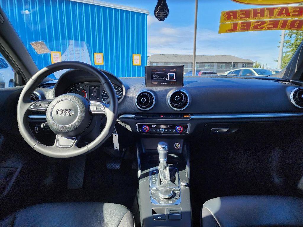 used 2015 Audi A3 car, priced at $10,995