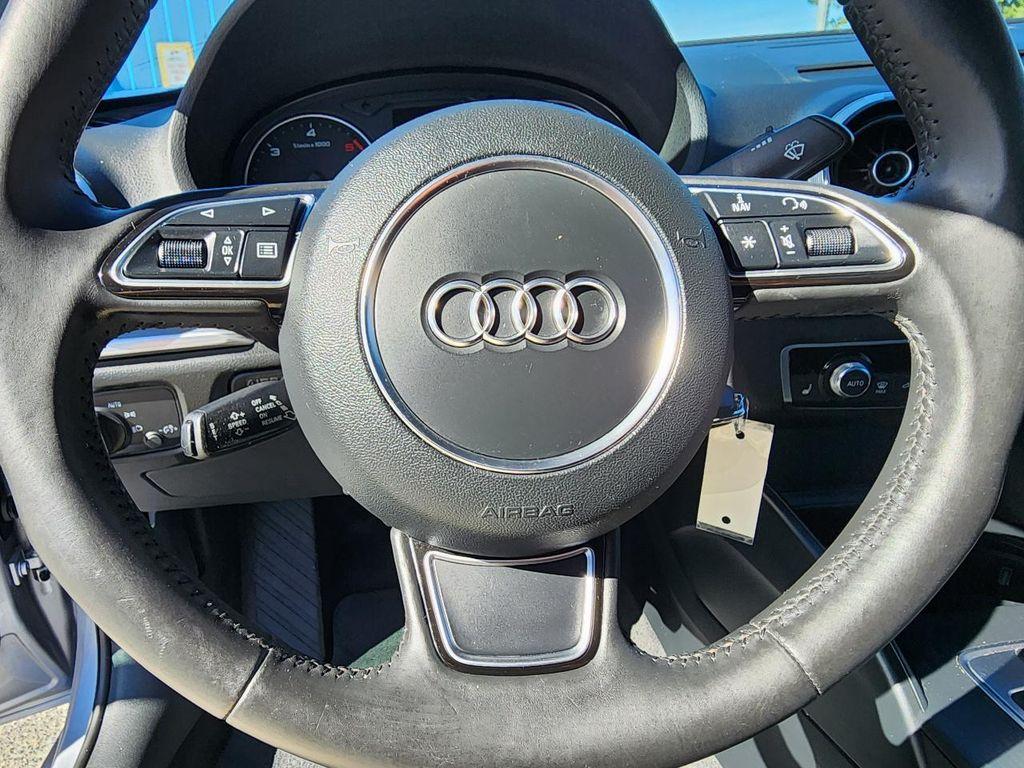 used 2015 Audi A3 car, priced at $10,995
