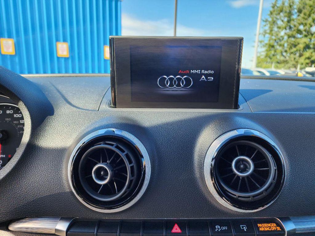 used 2015 Audi A3 car, priced at $10,995