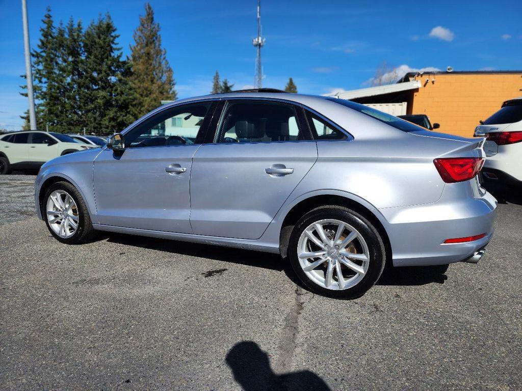 used 2015 Audi A3 car, priced at $10,995