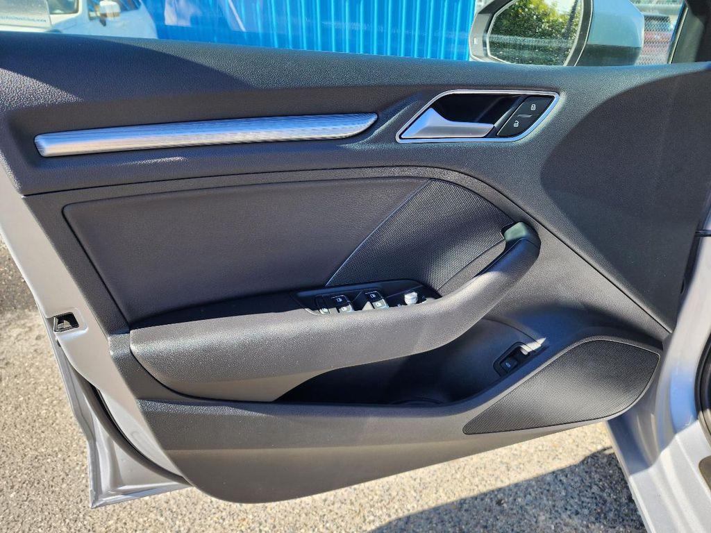 used 2015 Audi A3 car, priced at $10,995