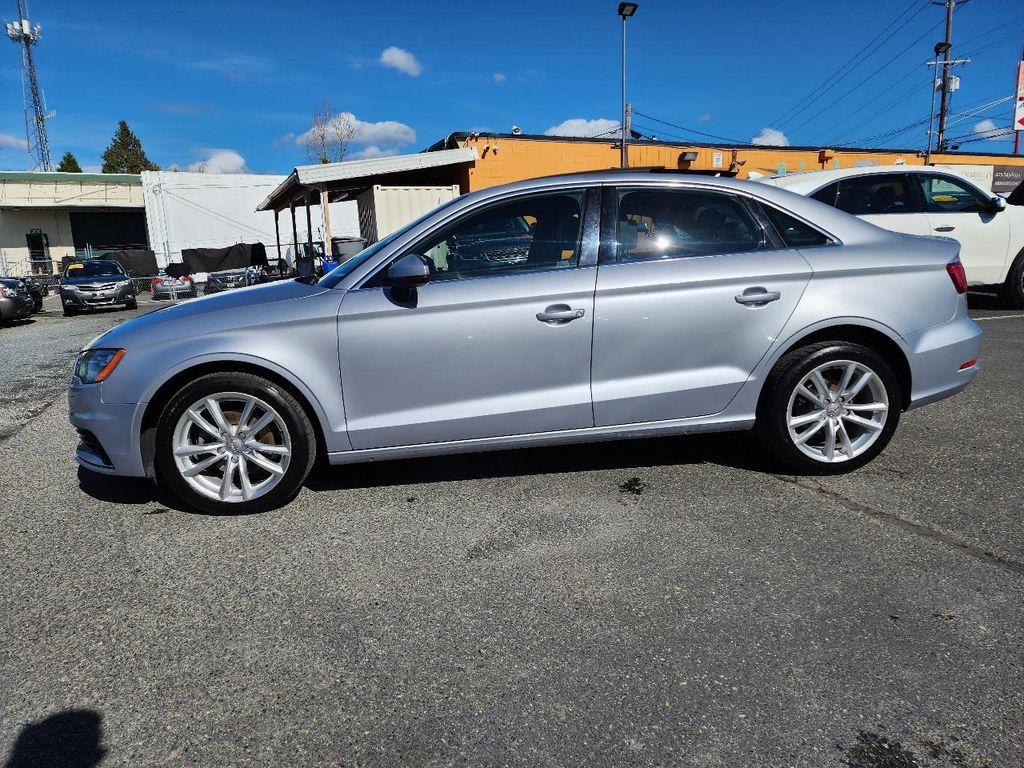 used 2015 Audi A3 car, priced at $10,995