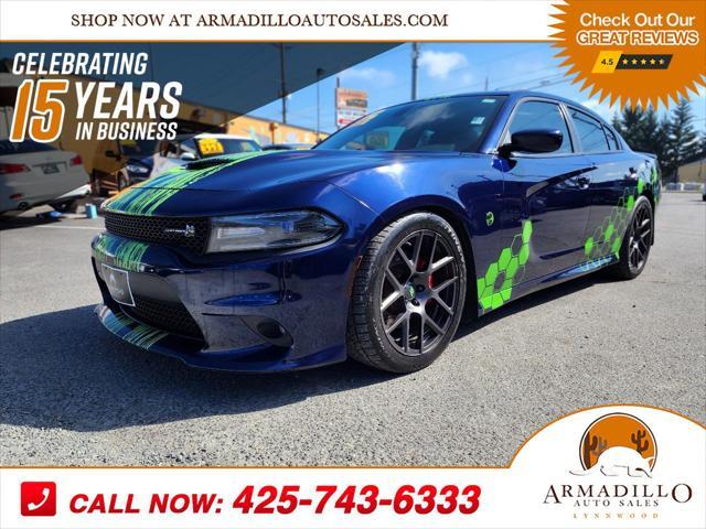 used 2016 Dodge Charger car, priced at $23,995