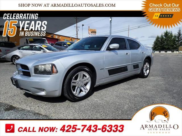 used 2007 Dodge Charger car, priced at $8,995