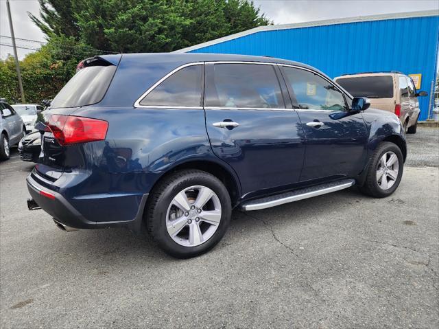 used 2013 Acura MDX car, priced at $15,999