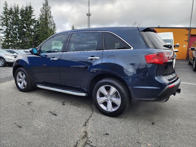 used 2013 Acura MDX car, priced at $15,999