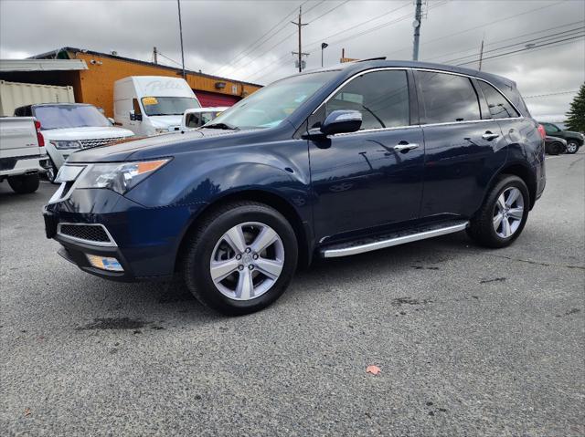 used 2013 Acura MDX car, priced at $15,999