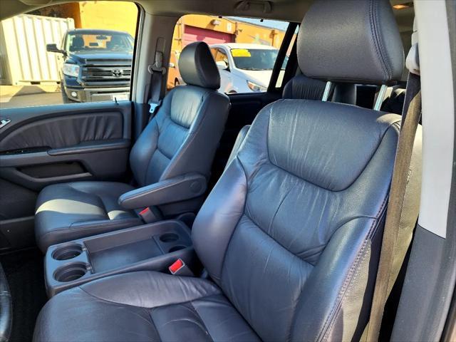 used 2006 Honda Odyssey car, priced at $4,995