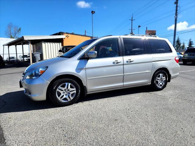 used 2006 Honda Odyssey car, priced at $4,995