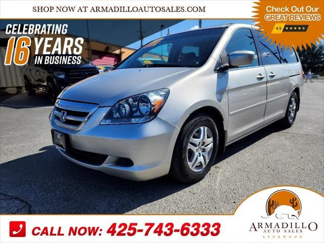 used 2006 Honda Odyssey car, priced at $4,995