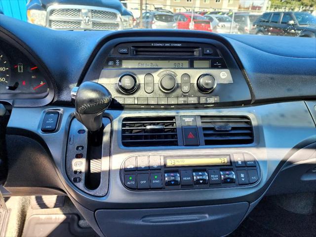 used 2006 Honda Odyssey car, priced at $4,995