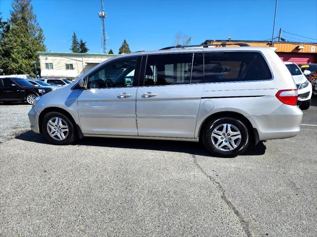 used 2006 Honda Odyssey car, priced at $4,995