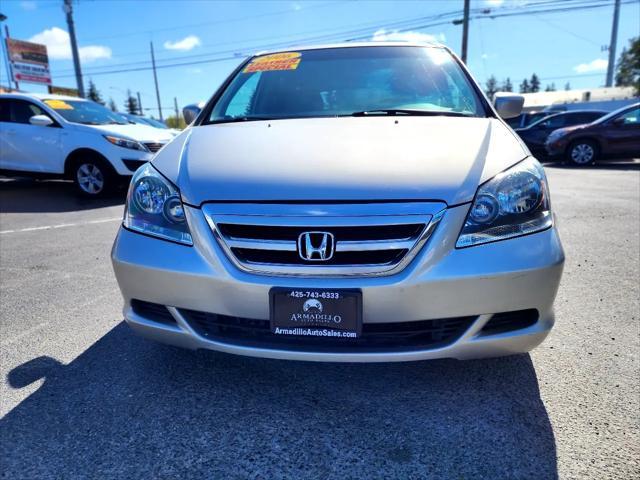 used 2006 Honda Odyssey car, priced at $4,995