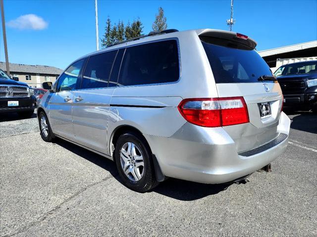 used 2006 Honda Odyssey car, priced at $4,995