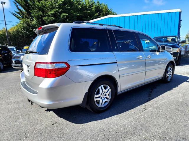 used 2006 Honda Odyssey car, priced at $4,995
