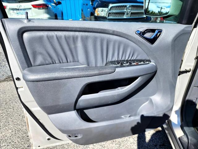 used 2006 Honda Odyssey car, priced at $4,995