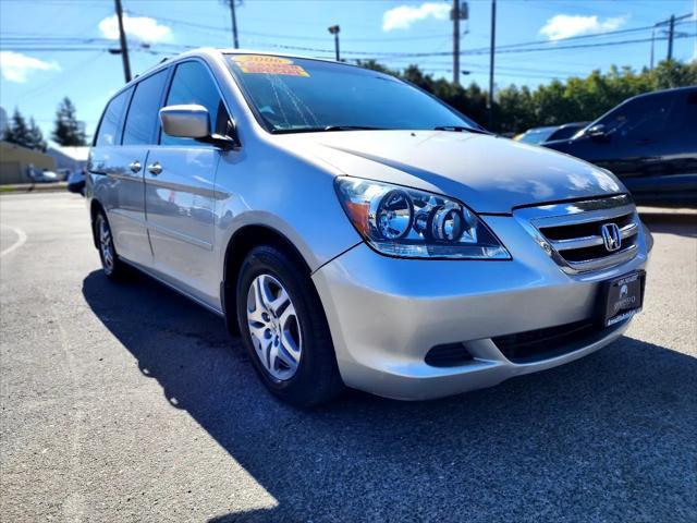 used 2006 Honda Odyssey car, priced at $4,995