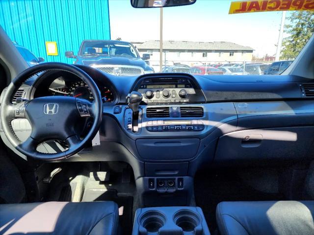used 2006 Honda Odyssey car, priced at $4,995