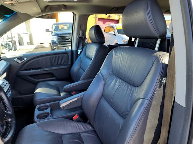 used 2006 Honda Odyssey car, priced at $4,995