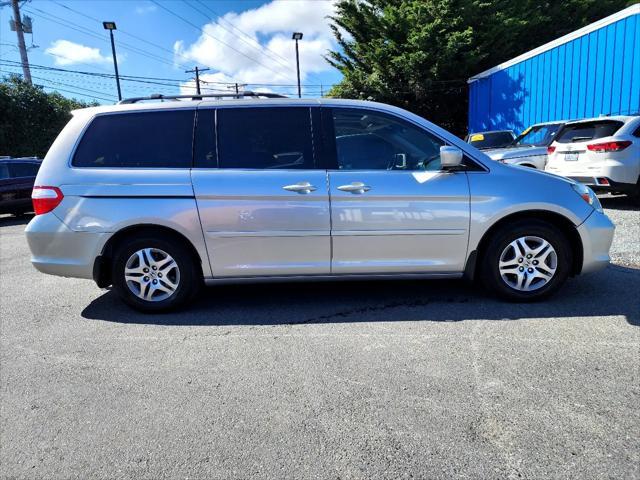used 2006 Honda Odyssey car, priced at $4,995