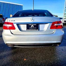 used 2011 Mercedes-Benz E-Class car, priced at $11,999