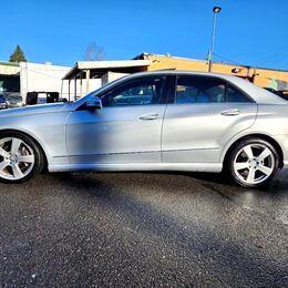 used 2011 Mercedes-Benz E-Class car, priced at $11,999