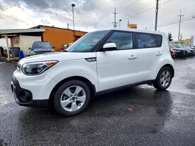 used 2017 Kia Soul car, priced at $11,995