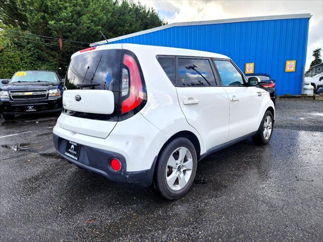 used 2017 Kia Soul car, priced at $11,995