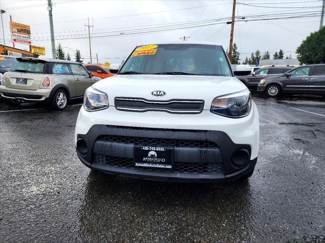 used 2017 Kia Soul car, priced at $11,995