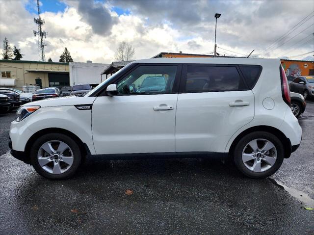 used 2017 Kia Soul car, priced at $11,995