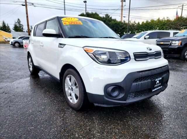 used 2017 Kia Soul car, priced at $11,995