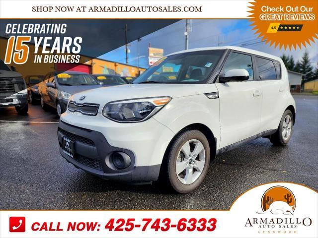 used 2017 Kia Soul car, priced at $11,995