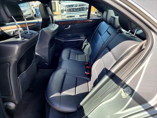 used 2014 Mercedes-Benz E-Class car, priced at $10,999