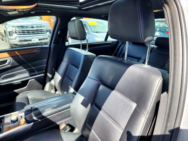 used 2014 Mercedes-Benz E-Class car, priced at $10,999