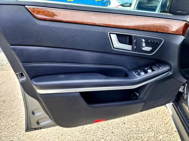 used 2014 Mercedes-Benz E-Class car, priced at $10,999