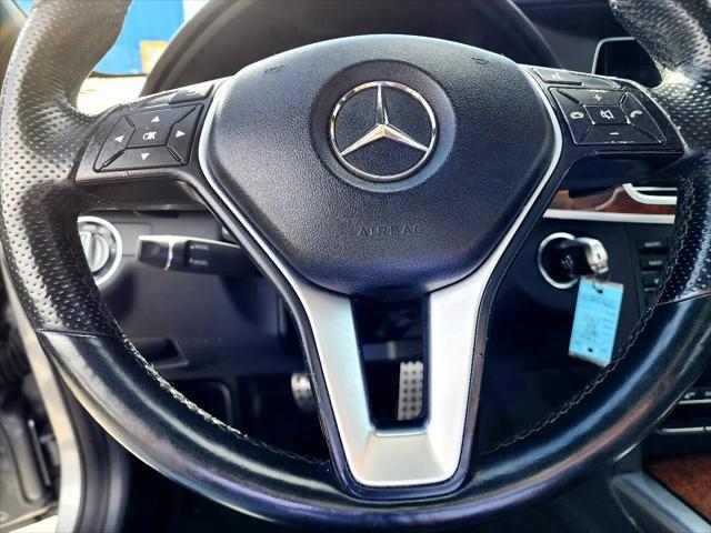 used 2014 Mercedes-Benz E-Class car, priced at $10,999