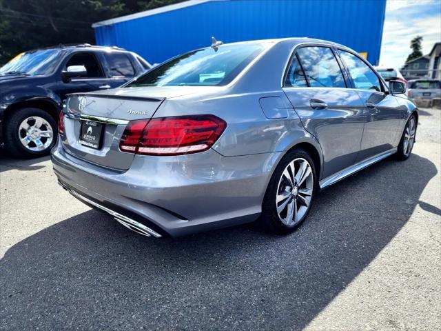 used 2014 Mercedes-Benz E-Class car, priced at $10,999