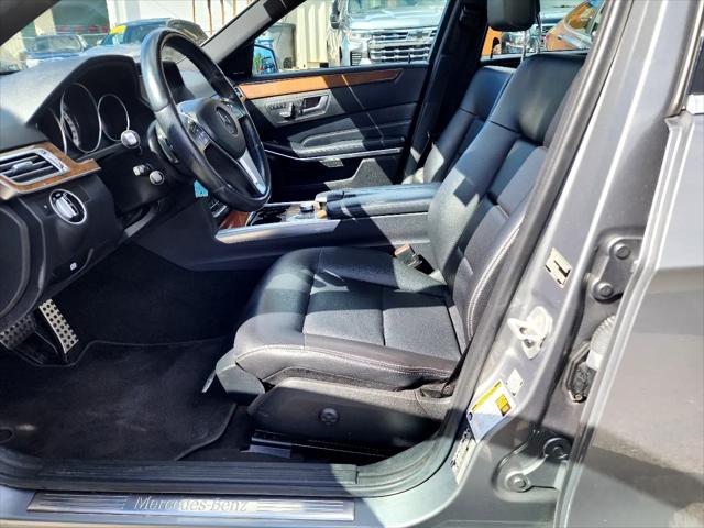 used 2014 Mercedes-Benz E-Class car, priced at $10,999