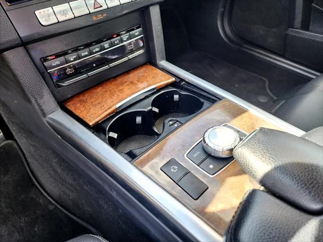 used 2014 Mercedes-Benz E-Class car, priced at $10,999