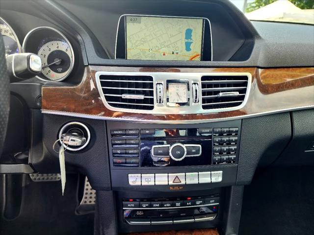 used 2014 Mercedes-Benz E-Class car, priced at $10,999
