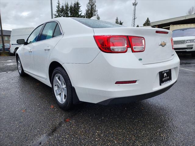 used 2015 Chevrolet Malibu car, priced at $9,999