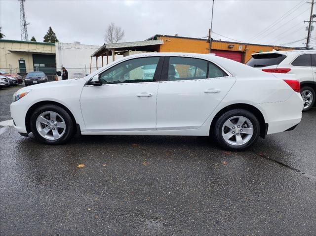 used 2015 Chevrolet Malibu car, priced at $9,999