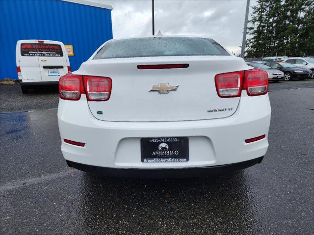 used 2015 Chevrolet Malibu car, priced at $9,999