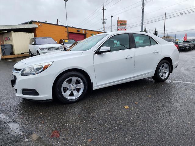 used 2015 Chevrolet Malibu car, priced at $9,999