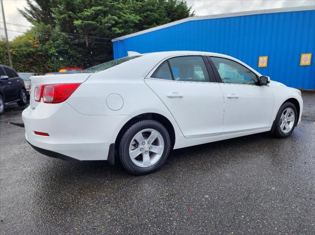 used 2015 Chevrolet Malibu car, priced at $9,999