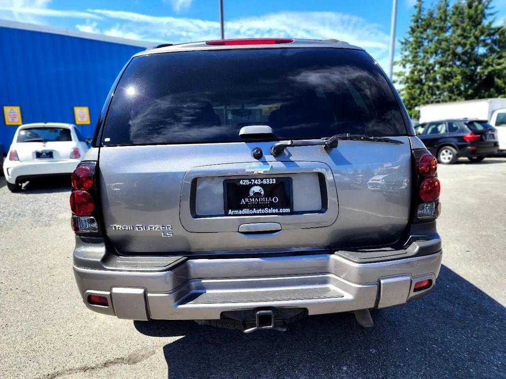 used 2005 Chevrolet TrailBlazer car, priced at $4,995