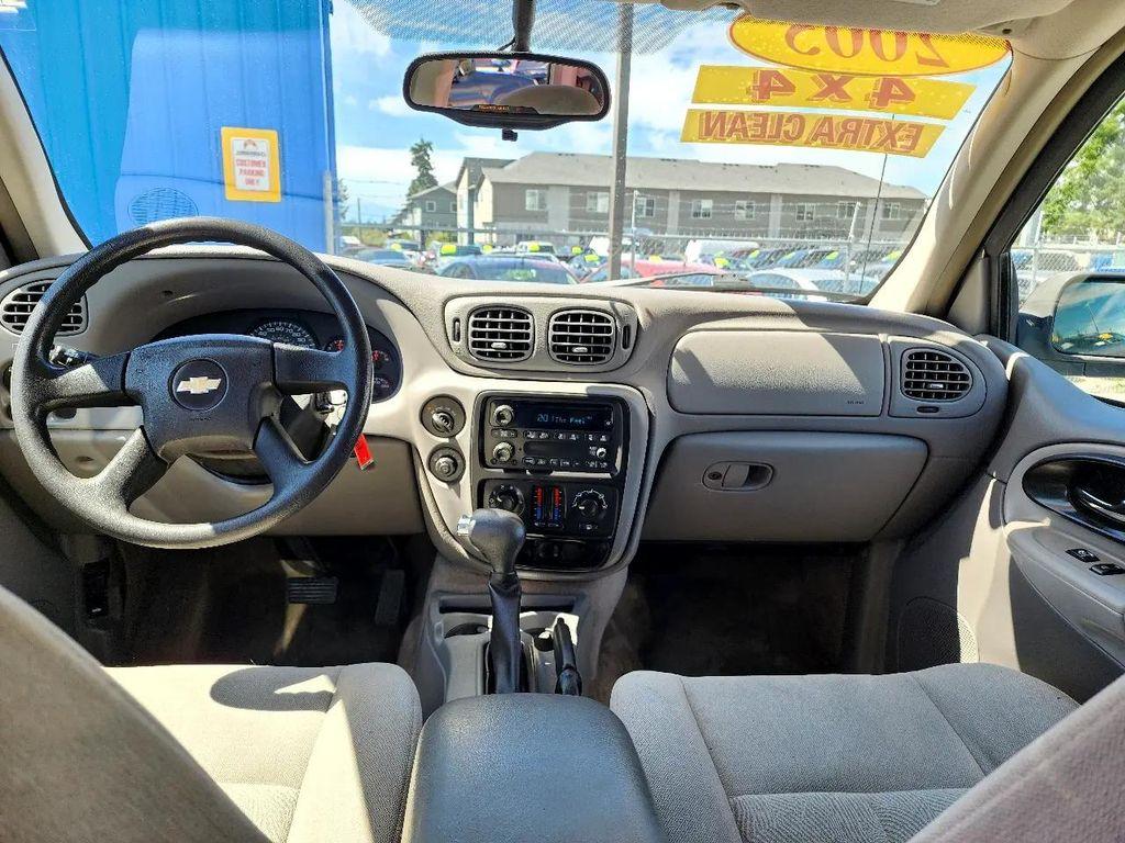 used 2005 Chevrolet TrailBlazer car, priced at $4,995